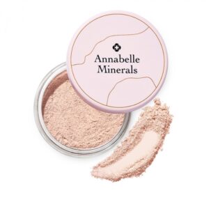 Annabelle Minerals Podkład mineralny matujący Golden Fairest 4g