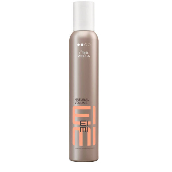 Wella Professionals Eimi Natural Volume pianka nadająca włosom objętość 500ml