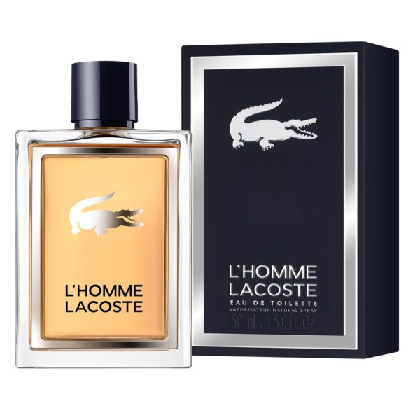 Lacoste L'Homme woda toaletowa spray 150ml