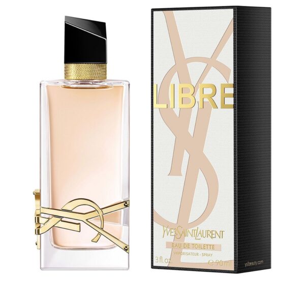 Yves Saint Laurent Libre woda toaletowa spray 90ml