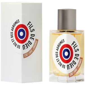 Etat Libre d'Orange Fils De Dieu Du Riz Et Des Agrumes Unisex woda perfumowana spray 100ml