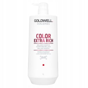 Goldwell Dualsenses Color Extra Rich Brilliance Shampoo szampon nabłyszczający do włosów farbowanych 1000ml