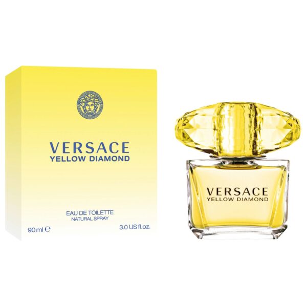 Versace Yellow Diamond woda toaletowa spray 90ml