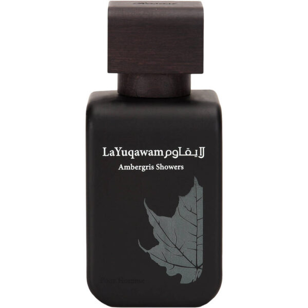 La Yuqawam Ambergris Showers woda perfumowana spray 75ml