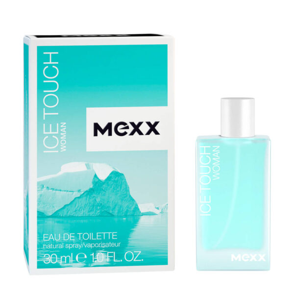 Mexx Ice Touch Woman woda toaletowa spray 30ml