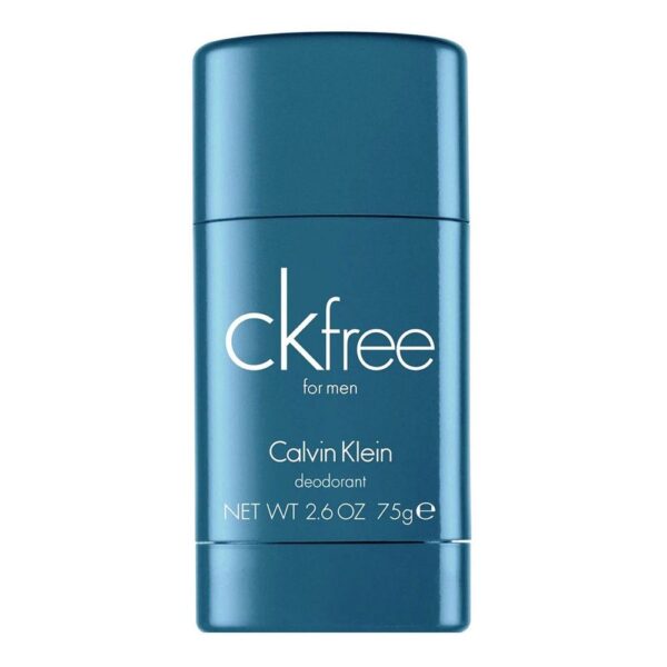 Calvin Klein CK Free for Men dezodorant w sztyfcie 75ml