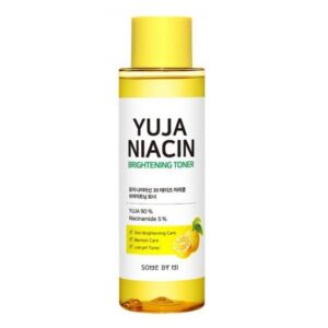 Some By Mi Yuja Niacin Miracle Brightening Toner rozjaśniający tonik do twarzy 150ml