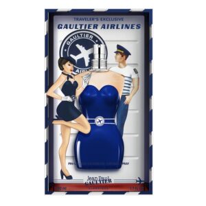 Jean Paul Gaultier Classique Gaultier Airlines 2020 woda perfumowana spray 50ml