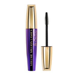 L'Oreal Paris Volume Million Lashes So Couture Noir tusz do rzęs Extra Black 9.5ml