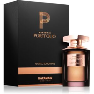 Al Haramain Portfolio Floral Sculpture Unisex woda perfumowana spray 75ml