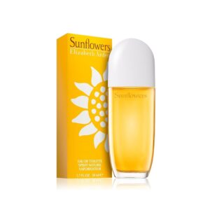 Elizabeth Arden Sunflowers woda toaletowa spray 50ml