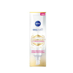 Nivea Cellular Luminous 630® krem redukujący cienie pod oczami 15ml