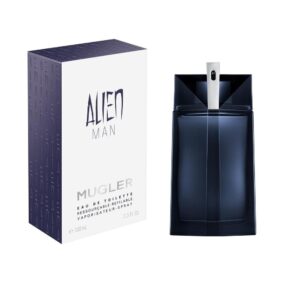 Thierry Mugler Alien Man woda toaletowa refillable spray 100ml