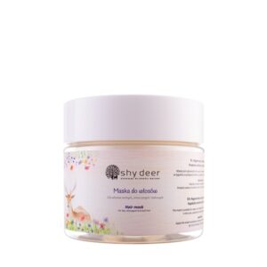 Shy Deer Hair Mask maska do włosów suchych zniszczonych i matowych 200ml