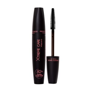 Peggy Sage Xtreme Care Mascara tusz do rzęs pobudzający ich wzrost Black 11ml