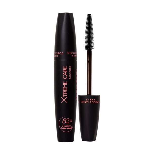 Peggy Sage Xtreme Care Mascara tusz do rzęs pobudzający ich wzrost Black 11ml