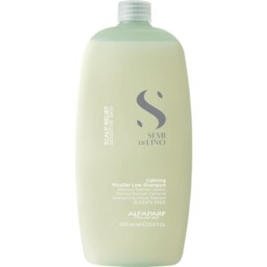 Alfaparf Semi Di Lino Scalp Relief delikatny szampon łagodzący do wrażliwej skóry głowy 1000ml