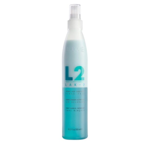 Lakme L2 Instant Hair Conditioner natychmiastowa dwufazowa odżywka o podwójnym działaniu 300ml