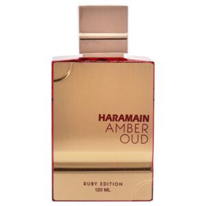 Al Haramain Amber Oud Ruby Edition woda perfumowana spray 120ml