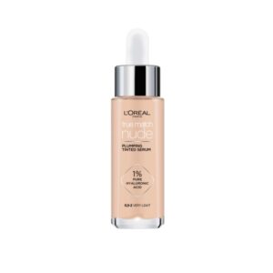 L'Oreal Paris True Match Nude skoncentrowane serum w podkładzie 0.5-2 Very Light 30ml