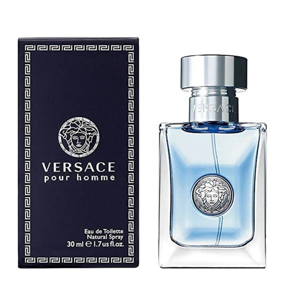 Versace Pour Homme woda toaletowa spray 30ml