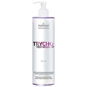 Farmona Professional Trycho Technology specjalistyczna maska wzmacniająca włosy 250ml