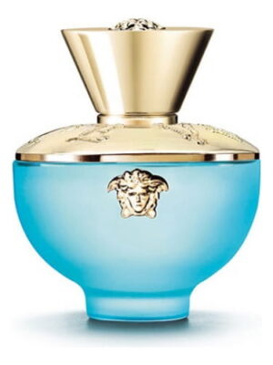 Versace Dylan Turquoise Pour Femme edt 100 ml