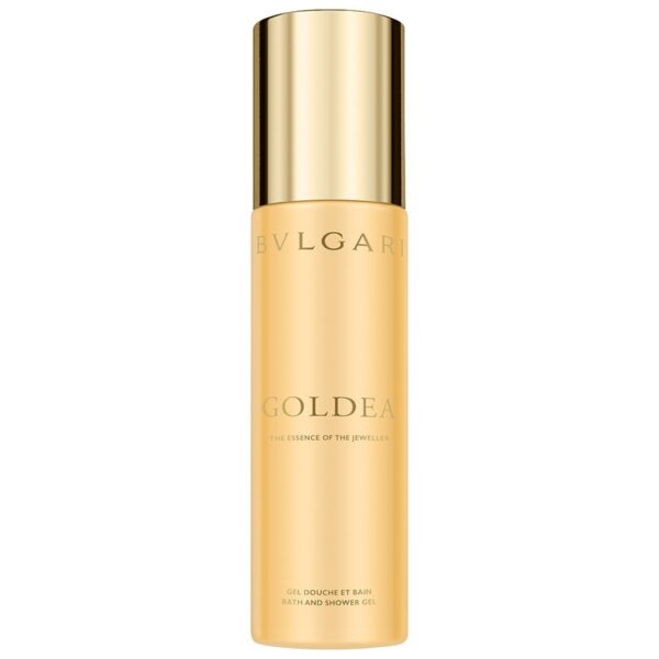 Bvlgari Goldea żel pod prysznic 200ml