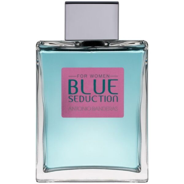 Antonio Banderas Blue Seduction For Women woda toaletowa spray 200ml