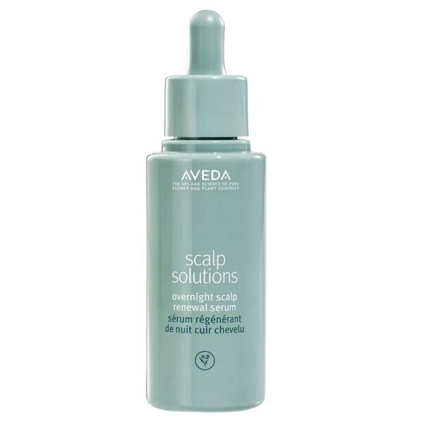 Aveda Scalp Solutions Overnight Scalp Renewal Serum lekkie serum chroniące skórę głowy przed przedwczesnym starzeniem 50ml