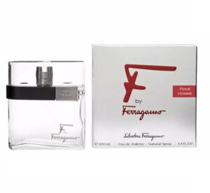 Salvatore Ferragamo F by Ferragamo Pour Homme woda toaletowa spray 100ml