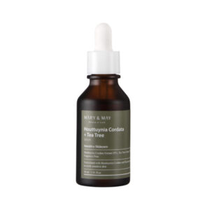 Mary&May Houttuynia Cordata + Tea Tree Serum normalizujące serum do twarzy 30ml