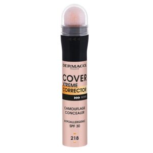 Dermacol Cover Xtreme Corrector SPF30 korektor o wysokim stopniu krycia 218 8g