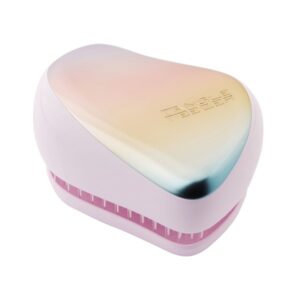 Tangle Teezer Compact Styler Hairbrush szczotka do włosów Pearlescent Matte Chrome