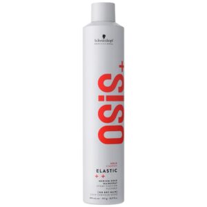 Schwarzkopf Professional Osis+ Elastic elastycznie utrwalający lakier do włosów 500ml