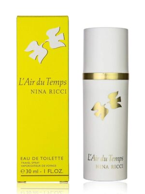 Nina Ricci L'Air Du Temps woda toaletowa spray 30ml