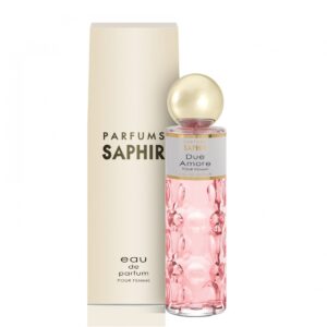 Saphir Due Amore Women woda perfumowana spray 200ml