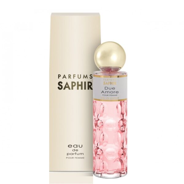 Saphir Due Amore Women woda perfumowana spray 200ml