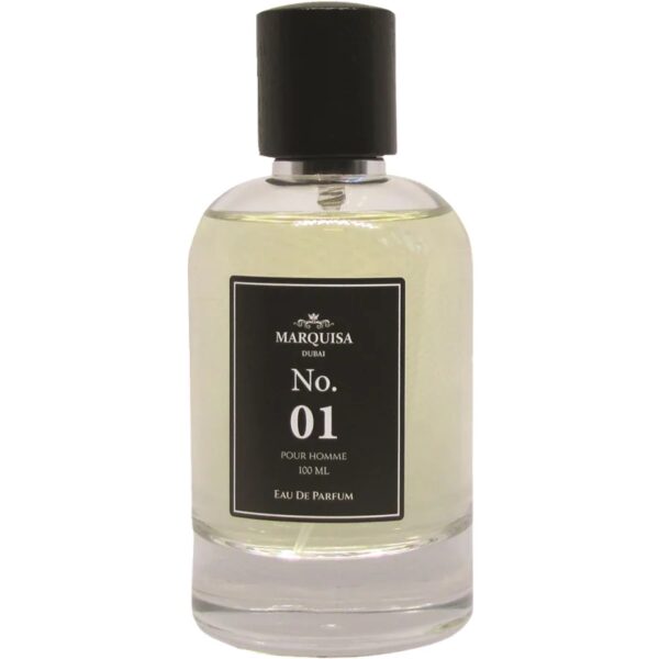 No.01 Pour Homme woda perfumowana spray 100ml