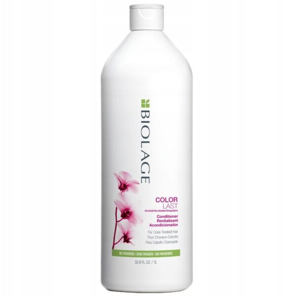 Matrix Biolage Colorlast Conditioner odżywka do włosów farbowanych 1000ml