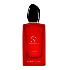 Giorgio Armani Si Passione Eclat woda perfumowana spray 100ml Tester