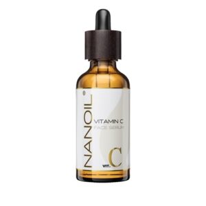 Nanoil Vitamin C serum do twarzy z witaminą C 50ml