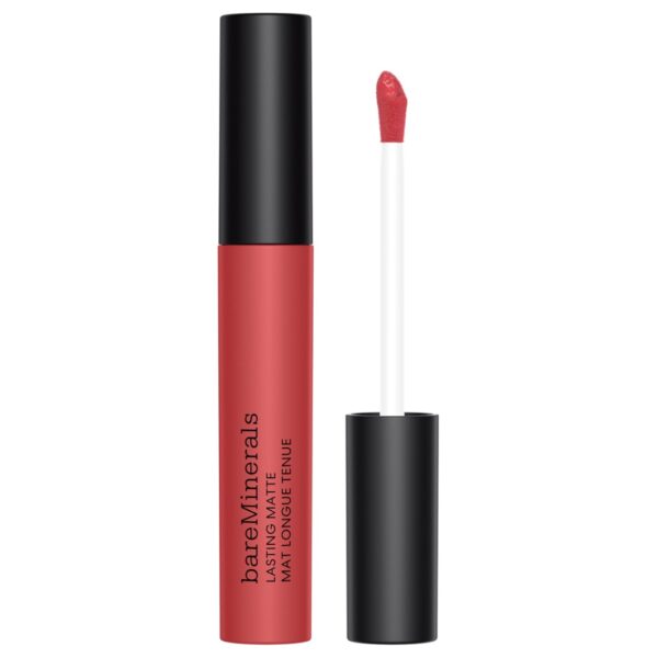 Mineralist Lasting Matte Liquid Lipstick matowa pomadka w płynie Spirited 3.5ml