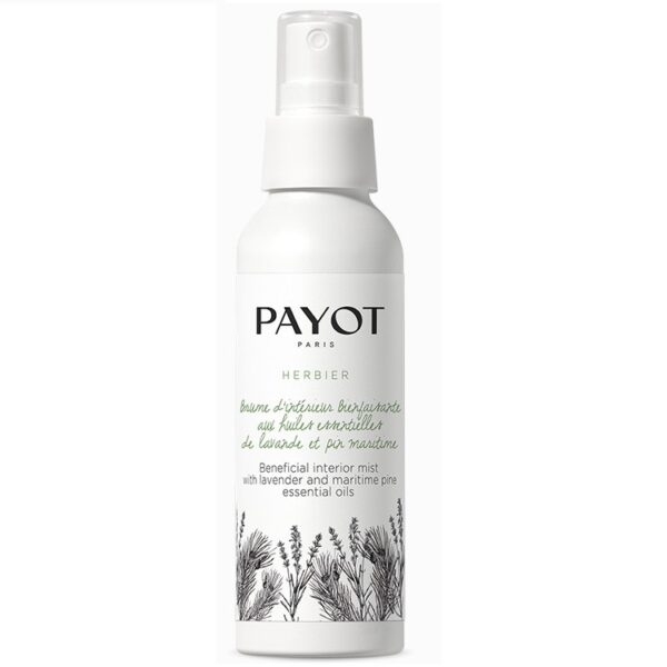 Payot Herbier Beneficial Interior Mist mgiełka do wnętrz 100ml