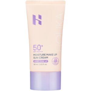 HOLIKA HOLIKA Moisture Make Up Sun Cream nawilżający krem przeciwsłoneczny 60ml