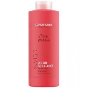 Wella Professionals Invigo Color Brilliance Vibrant Color Conditioner Fine/Normal odżywka do włosów cienkich i normalnych uwydatniająca kolor 1000ml