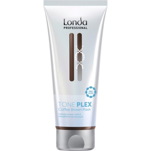 Londa Professional Toneplex Mask maska koloryzująca do włosów Coffee Brown 200ml