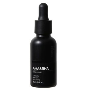 The Potions AHA&BHA Serum złuszczające serum z kwasami AHA i BHA 30ml