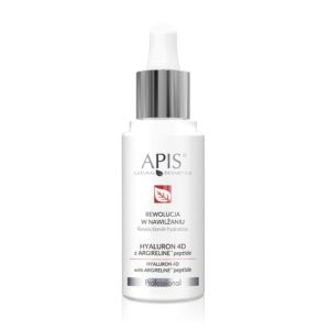 APIS Hyaluron 4D z Argireline peptide serum do twarzy 30ml