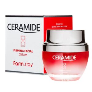 FarmStay Ceramide ujędrniający krem do twarzy z ceramidami 50ml